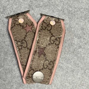 Authentic Spark*l band for Apple Watch